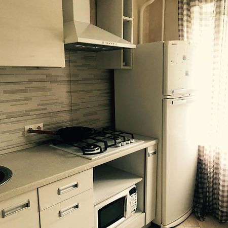 Flat Leilighet Kiev Eksteriør bilde