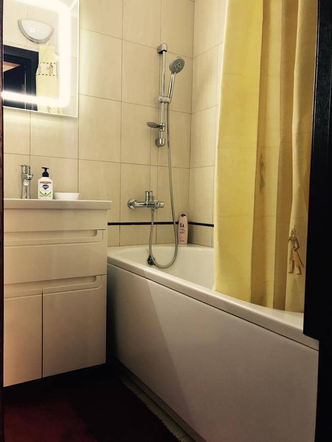 Flat Leilighet Kiev Eksteriør bilde