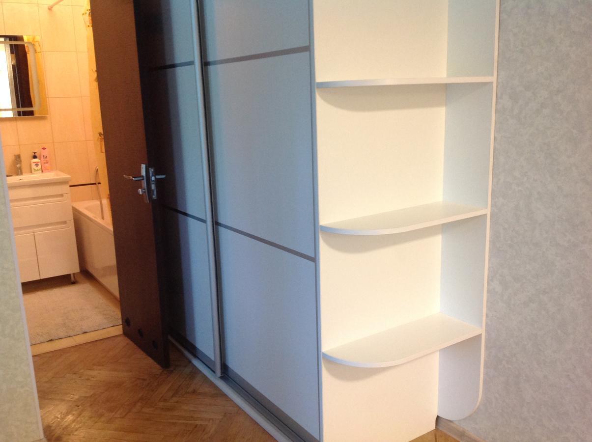 Flat Leilighet Kiev Eksteriør bilde