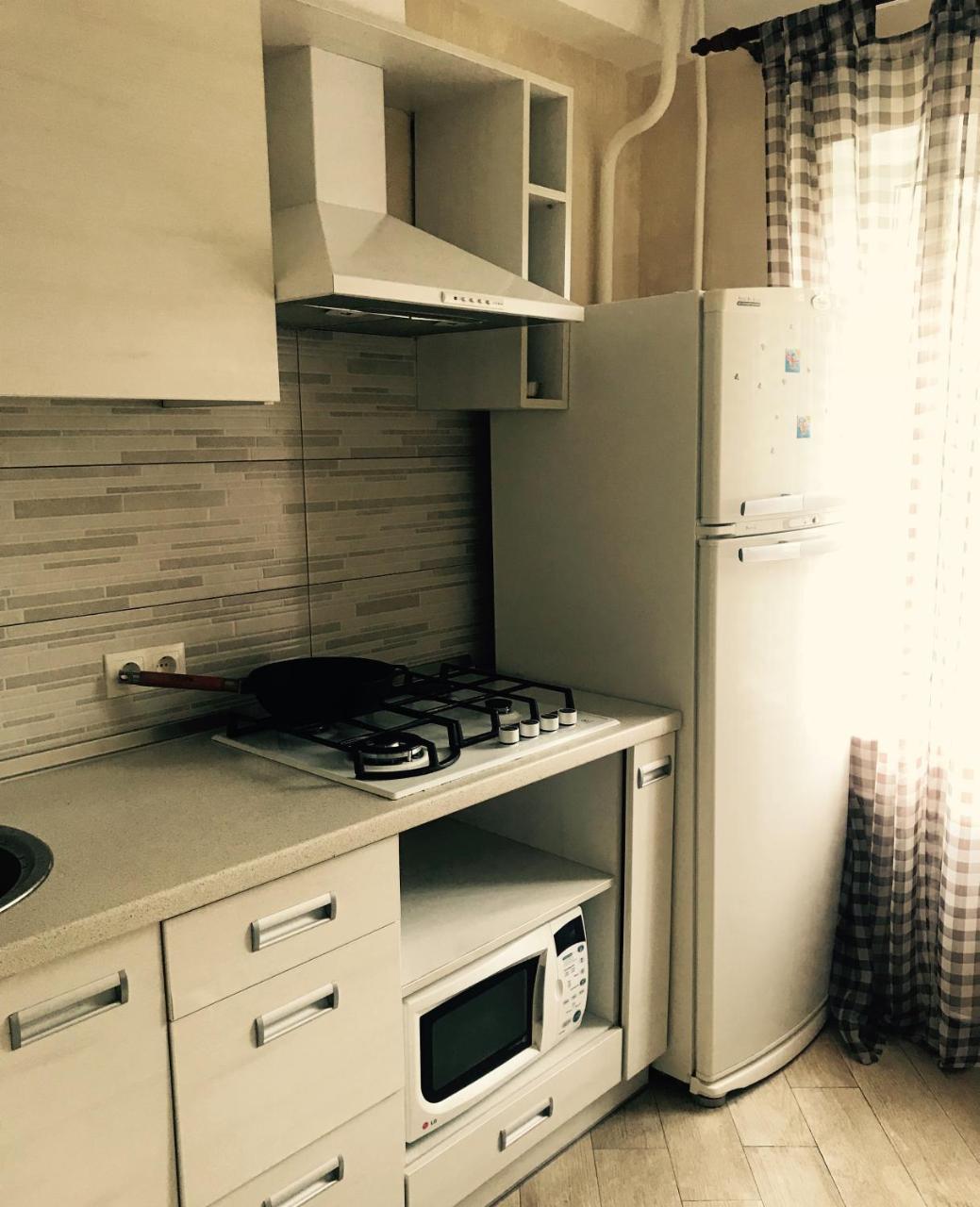 Flat Leilighet Kiev Eksteriør bilde
